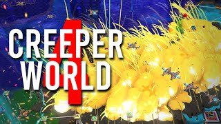 THE BIGGEST EXPLOSION ON CREEPER WORLD 4 [upl. by Libbi]