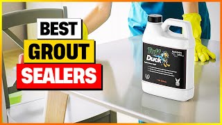 Best Grout Sealers 2024 Top 7 Grout Sealers Pick [upl. by Ttevi]