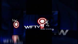 REUPLOADED WFTV  Orlando Analog Sign Off 6122009 Scan [upl. by Ginsberg]