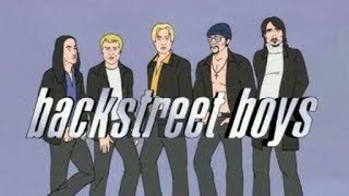 Backstreet Boys  Live from Hollywood [upl. by Aliuqehs]