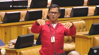 Fools And Idiots In Parliament  FUNNY [upl. by Ahsinert]