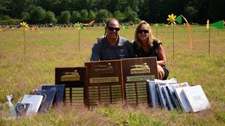 Wayne Campbell  Benchrest Hall of Fame member  113 [upl. by Siegel]