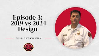 The Northborough Fire Station Project  Episode 3 Differences Between the 2019 and 2024 Designs [upl. by Nwahsal]