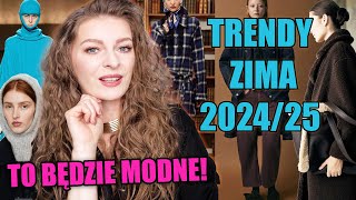 6 TRENDÓW KTÓRE ZARAZ BĘDĄ MODNE  TRENDY ZIMA 2024  2025 ShoeLove [upl. by Ard]