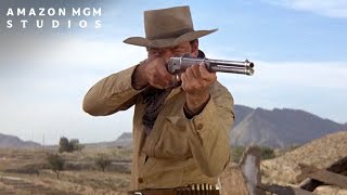 Greatest Western Gunfights  Compilation  MGM [upl. by Alyahc]