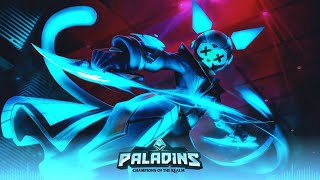 Paladins  Raeve Maeve Theme Remix  Extended [upl. by Gabor]