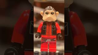 Lego Star Wars Nien Nunb 25th Anniversary Minifig Review [upl. by Notsej630]