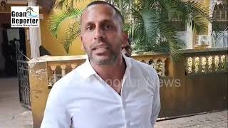 Goan Reporter News SFX ISSUE Warren Alemao comments on Velingkars Bail [upl. by Pasahow]