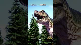 🦖Accurate TRex BUCK Attacks Triceratops Couple  JWE2 jurassicworldevolution2 jurassicworld jwe2 [upl. by Arinaid109]