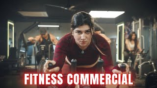 Fitness Commercial  Cinematic Gym Video [upl. by Ahk]