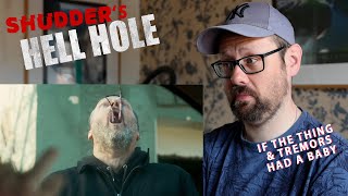 Hell Hole Official Trailer Reaction [upl. by Wein]