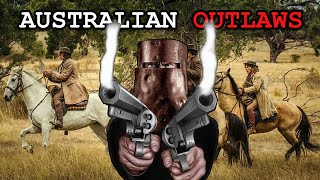 Who Were THE BUSHRANGERS  The Wild Lives of Australian Outlaws [upl. by Idnat]