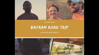 Bayram Road Trip  Nature  Food  Fun  Vlog [upl. by Alaj]