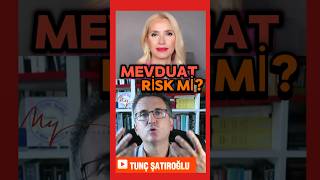 Bugün TL mevduatta faiz ‘de olmak risk mi izleyin [upl. by Nimrak]