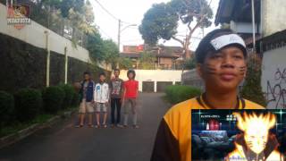 Parody Opening Naruto Shippuden 16  MIDEFOSTA  DDPD [upl. by Johppa]