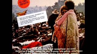 Jefferson Airplane  VolunteersWoodstock 1969 MonoMix from 1969 Cotillion LP [upl. by Leanatan]