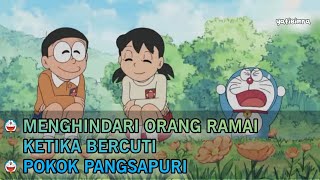 EP 240  Doraemon Malay Bahasa Melayu [upl. by Urbai408]