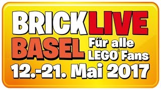 BRICKLIVE Basel [upl. by Ilana]