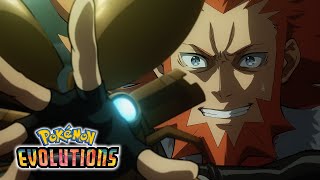 The Visionary 👁️  Pokémon Evolutions Episode 3 [upl. by Aspasia416]