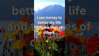 Reprogram Your Mind for Wealth  Affirmations amp Binaural Music [upl. by Brenn369]