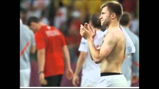 Kuba Blaszczykowski  wywiad po meczu Polska  Czechy Euro 2012 [upl. by Peggir]