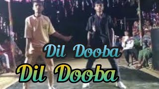 Dil Dooba Dil Dooba  bollywood hindi song  hip hop dance  Deepak and Balram [upl. by Dhumma]