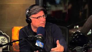 The Artie Lange Show  Bobcat Goldthwait Part 1  In The Studio [upl. by Profant]