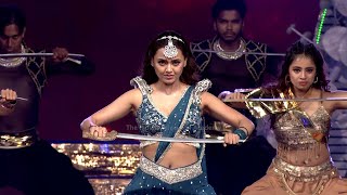 नारी शक्ति  Women Empowerment  Smrti Irani  The 23rd ITA Awards  Part 4  Tejasswi Prakash [upl. by Aevin458]