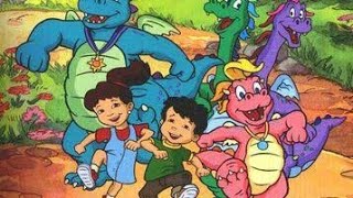 Dragon tales in hindi  full episode  entertainment [upl. by Anemolif417]