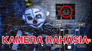 MENGEJUTKAN  INI ARTI MAP FNAF 5 [upl. by Atiragram650]