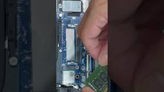 Upgrade RAM DDR4 Laptop i7 1255U Lenovo ThinkBook 14 Gen 12 [upl. by Yblehs]