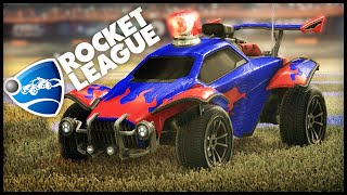 ROCKET LEAGUE  БЕЗУМНАЯ ИГРА [upl. by Ainak]