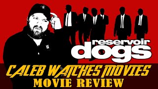 RESERVOIR DOGS MOVIE REVIEW [upl. by Araid971]