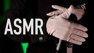 White Gloves ASMR Live Stream [upl. by Sean]