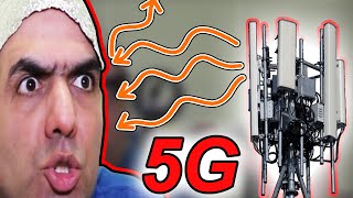 Is 5G Spelling Our DOOM How EM Waves Can Hurt [upl. by Eiramoj]