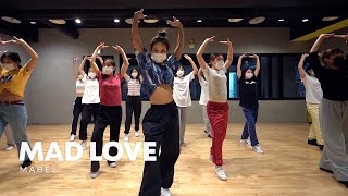 Mabel  Mad Love  ITsMe choreography  MOVE Dance Studio [upl. by Ahsiemal]