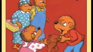 Living Books The Berenstain Bears Get in a Fight Read to Me [upl. by Westhead]