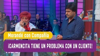 ¡Carmencita tiene un problema con un cliente  Morandé con Compañía 2019 [upl. by Nhepets582]