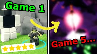 I Rated 5 Tower Defense Games On Roblox [upl. by Yelyac510]