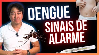 SINTOMAS GRAVES E POUCO FALADOS DA DENGUE  COMO TRATAR [upl. by Valli]