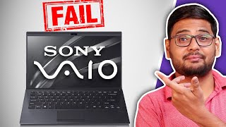 Why Sony VAIO Failed [upl. by Moyna]