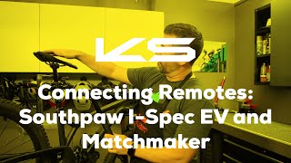 Connecting Cables to Remote  Southpaw ISpec EV or Matchmaker [upl. by Dougald]