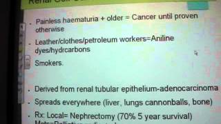 Urology Lecture [upl. by Rubenstein827]