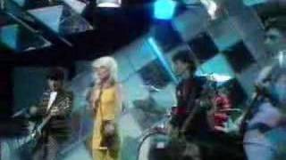 blondie  picture this on TOTP [upl. by Alard]