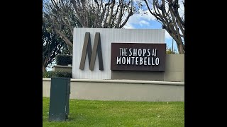 History of the Montebello Town Center [upl. by Antin]