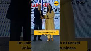 Meet Dr Jolly Masih Innovating Healthcare health inspiringwomen sweeptalk sweeps thesweep [upl. by Beberg78]