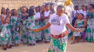 Zambian matron  Best chilanga mulilo dance dancebest shoptherealdeal dancemoves dancesteps [upl. by Ulrica223]