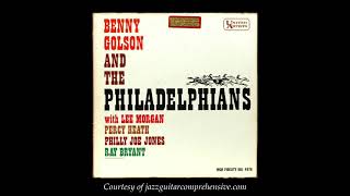 Benny Golson 1958 STABLEMATES [upl. by Charlean]