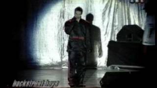 Backstreet Boys Live In Concert Argentina 1998 part 113 [upl. by Arun]