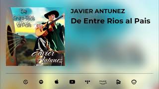 JAVIER ANTUNEZ Rancho sencillo [upl. by Klina711]